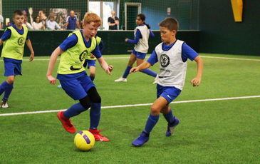 Chelsea Football Camps Indoor Nutrition Sessions